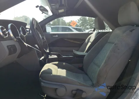 2009 Ford Mustang from USA, damaged, VIN 1ZVHT84N095100241